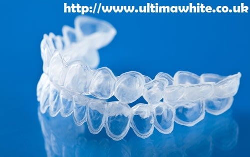 Bleaching Trays vs At-Home Laser Teeth Whitening Hempstead