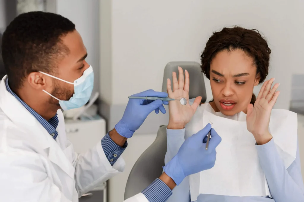 When to Seek Professional Help for Stress-Related Dental Issues Hempstead