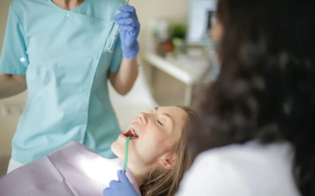 What Happens When You Don’t Produce Enough Saliva Hempstead?