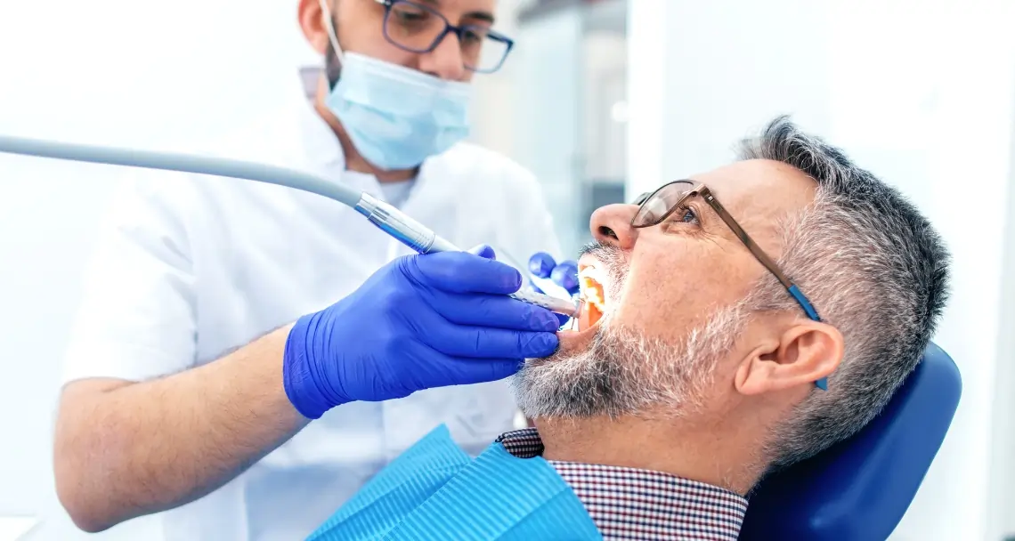 Is Teeth Whitening Safe for Older Adults Hempstead