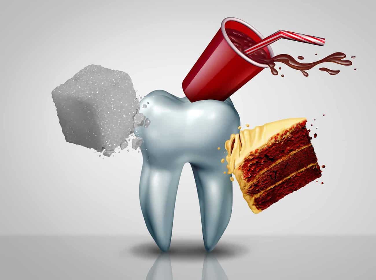 What Can You Eat and Drink After Teeth Whitening Without Causing Stains Hempstead?